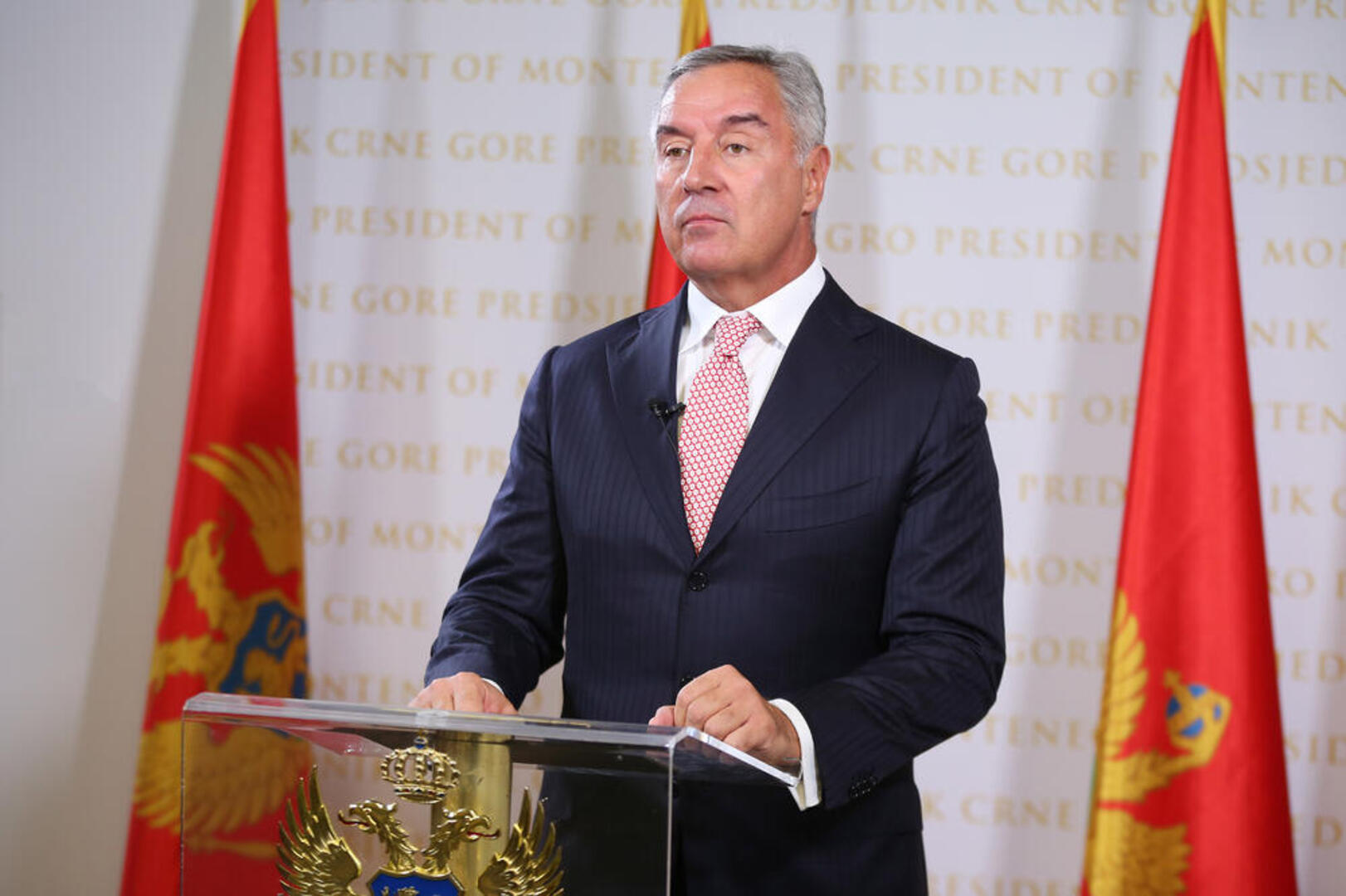 Đukanović traži ubrzani prijem Ukrajine u NATO. Zelenski se zahvalio - slika 1